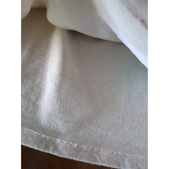 Mini Boden Girls Longs sleeve  Joan Boucle Bunny Appliqué Dress size 6/7 NEW NT - Picture 8 of 9